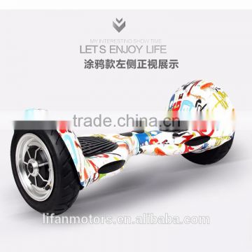 Electric wheel self balancing scooter,2 wheel balance board, 6.5 inch