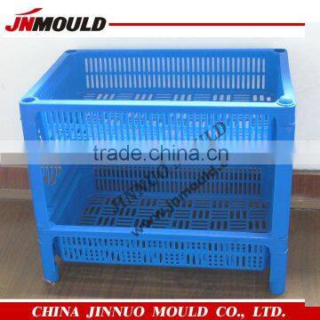 plastic rack mould