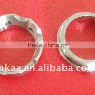 special stainless steel parts lamp bezel