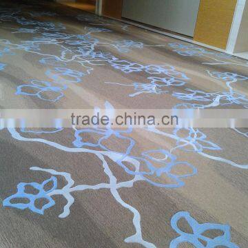 5 Star Hotel Carpets, Hand Carved Carpets, Hand Tufted Silk Carept photo-3