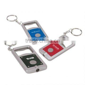 Keyring LED Bottle Opener