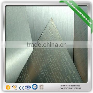 SUS standard 904L stainless steel sheet