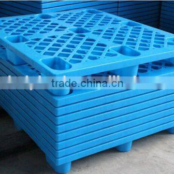1200*1000 euro standard plastic pallet 3d drawing