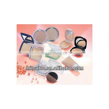 OEM High quality Powder / Liquid Foundation for all type/color skin