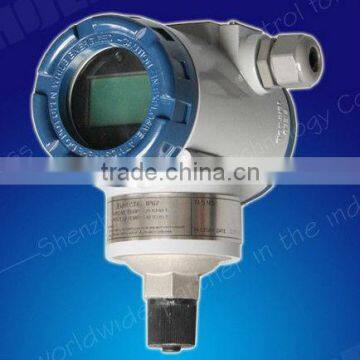 Hart protocol pressure transmitter