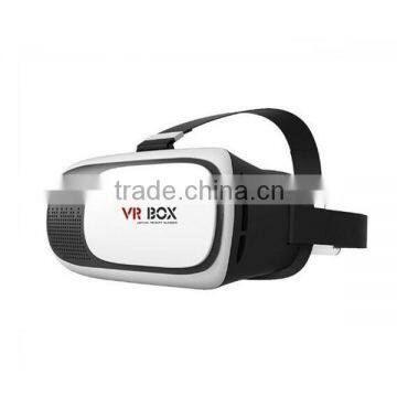 VRBOX intelligent virtual reality glasses 3d glasses magic lens type helmet mobile cinema vr glasses the storm