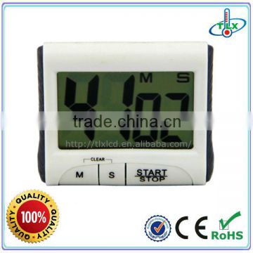 Digital Electronic Magnetic LCD Kitchen Timer