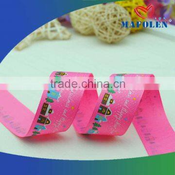 Grosgrain Ribbons and Bows How to Make Ribbon photo-2