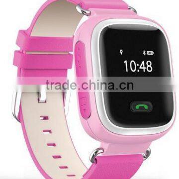 Child Watch Phone Manufacture A3 Sos Geo Fence Gps Tracker Watch With Gsm Sim Slot photo-2