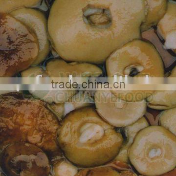 Grade A Cap Brine Boletus Eulis/Porcini