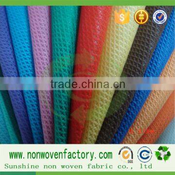 Quanzhou textile industry cambrella fabric for shoes lining