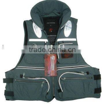 Buoy aid 50N fishing vest