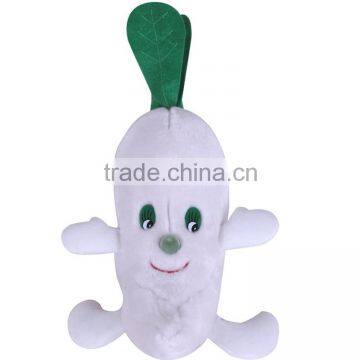 Hot Sale Stuffed Plush Vegetables Best Plush Toy photo-4