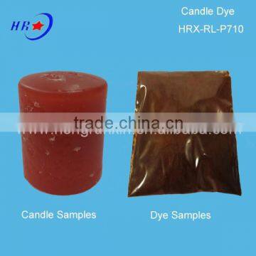 HRX-RL-P710 Solvent Green Pigment for Wax and Candle