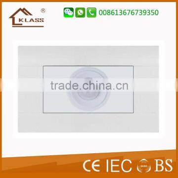 2015 European Style Schuko Electrical Socket IP20 Mechanism, 118-KA3 White photo-4