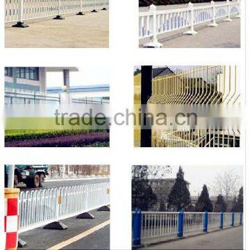 municipal fence for Safety protection(factory ISO9001:2000)