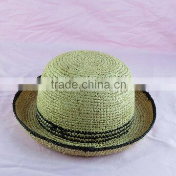 Fashion crocheted hat cheap