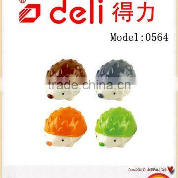 Deli Pencil sharpener Cartoon shape Model 0564