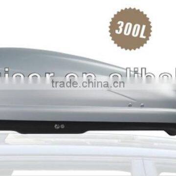 universal roof box,car trunk with 300L,universal trunk,can fitting many cars,good quality