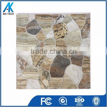 homogeneous tile 300x300 , standard floor tile thickness supplier b