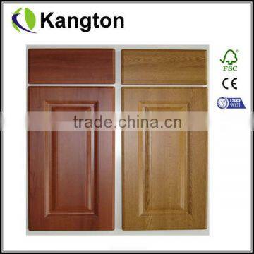 MDF kitchen cabinet doors melamine cabinet doors