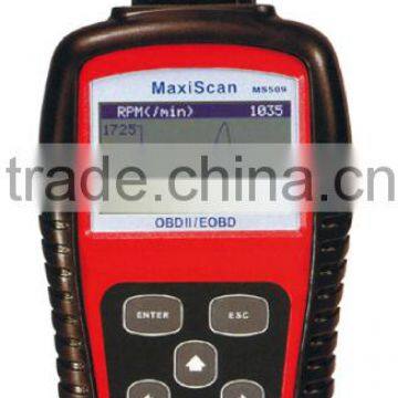 OBDII/EOBD Code Reader