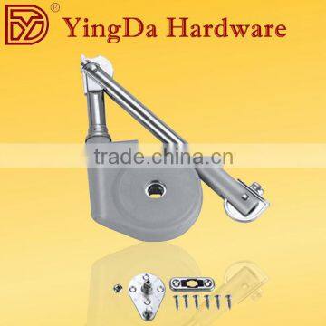 High quality up down cabinet door stay/gas lid stay/furniture hardware