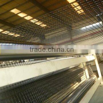 Polypropylene Biaxial Geogrid With CE Certificate