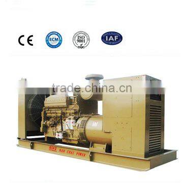Cummins portable generator 600kw/750kVA (KTA38-G2)