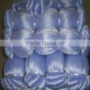 Hot selling fishing net ,stronger net ,soft and shiny