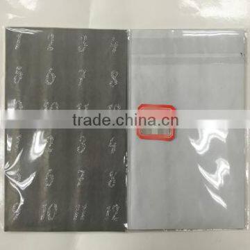 Glitter Sticker Sticker 3-D Plastic Cartoon Sticker Kids Car Stickers Cartoon Masks