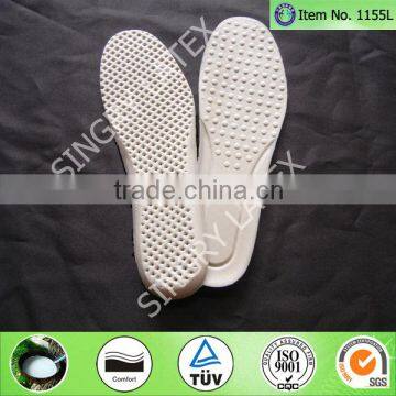 Wholesale Rubber Foam Ladies Shoe Insole