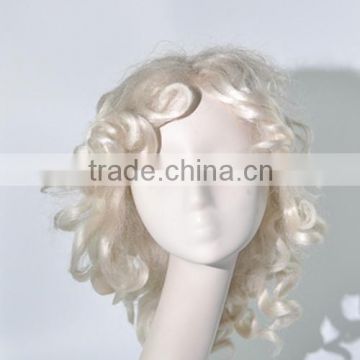 Beautiful synthetic sexy short curls synthetic wig N319