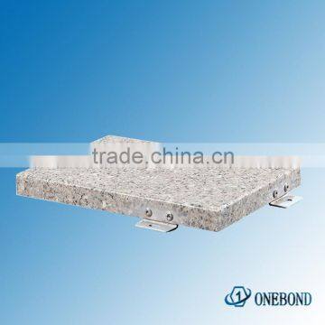 Imitation stone wall panel/aluminum solid panel/composite panel