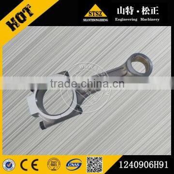 PC300-7, PC360-7 Excavator Hydraulic Engine Parts Connecting Rod For Excavator 1240906H91