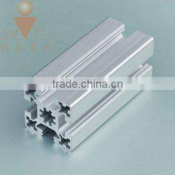 Aluminum extrusion profile H10 45x45 W