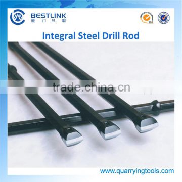 Coal Mining Rock Drilling Integral Drill Rod