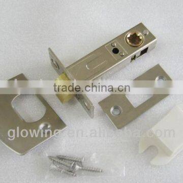 stainless steel magnetic door latch for glass door or bathroom door latch