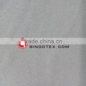 New Fashion CEY 4 Way Polyester Elastic Moss Crep Fabric for Garment photo-3