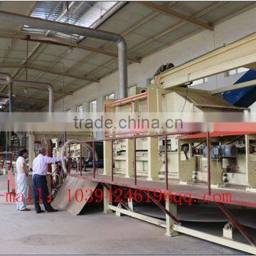 Product of osb machine/Manufacturer/osb production line/oriented strandborad machine