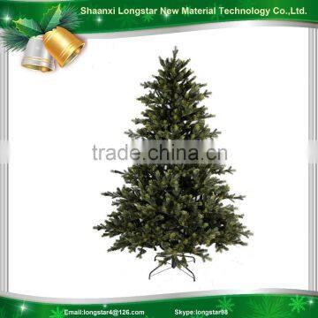 2016 New Designed Pe/pvc Christmas Tree With Logo