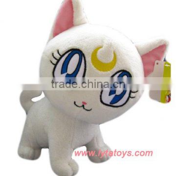 Plush Toy Animal Cat for Australia