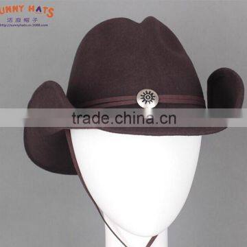 2014 best sell 100 wool felt hat fedora hat homburg hat