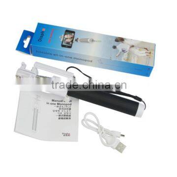 Dispho Selfie Handheld Foldable All-in-one Monopod Portable Wireless Self-Timer Monopod for Cellphone CL-96 photo-6