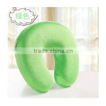 China supplier electric heated neck pillow