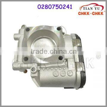 Universal Electronic Throttle Valve 0280750241