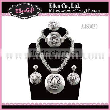 Fashion Costume Jewelry Set AJS3020
