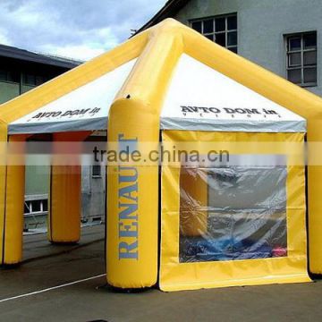 Hot sale special outdoor event inflatable tent