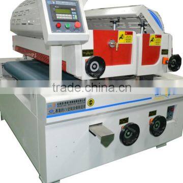 UV Putty Filling Machine/ spot uv coating machine