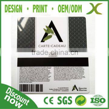 Free Design~~!! Best Material CR80 Magnetic Access Card/ Hotel Door Key Card photo-5